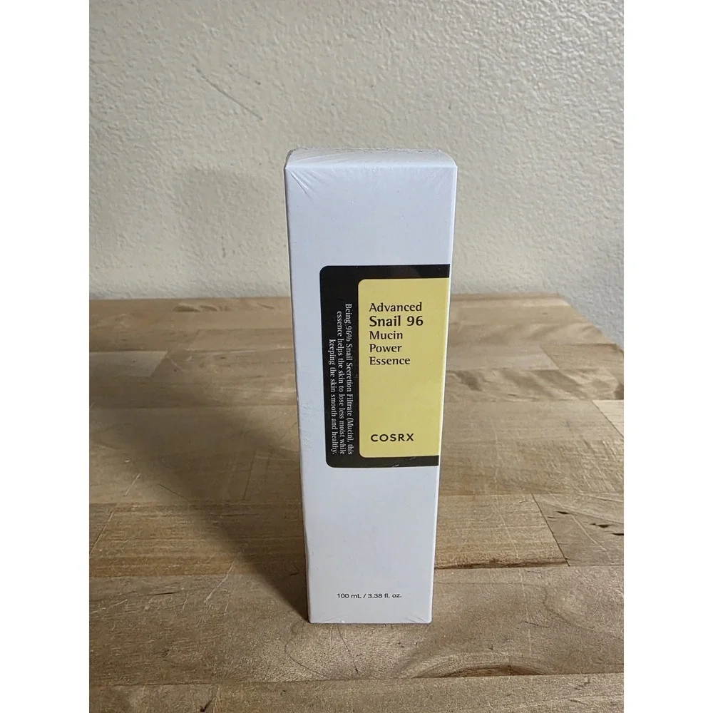 COSRX Advanced Snail 96 Mucin Power Essence 100ml Korean Youth Serum USA EXP2027